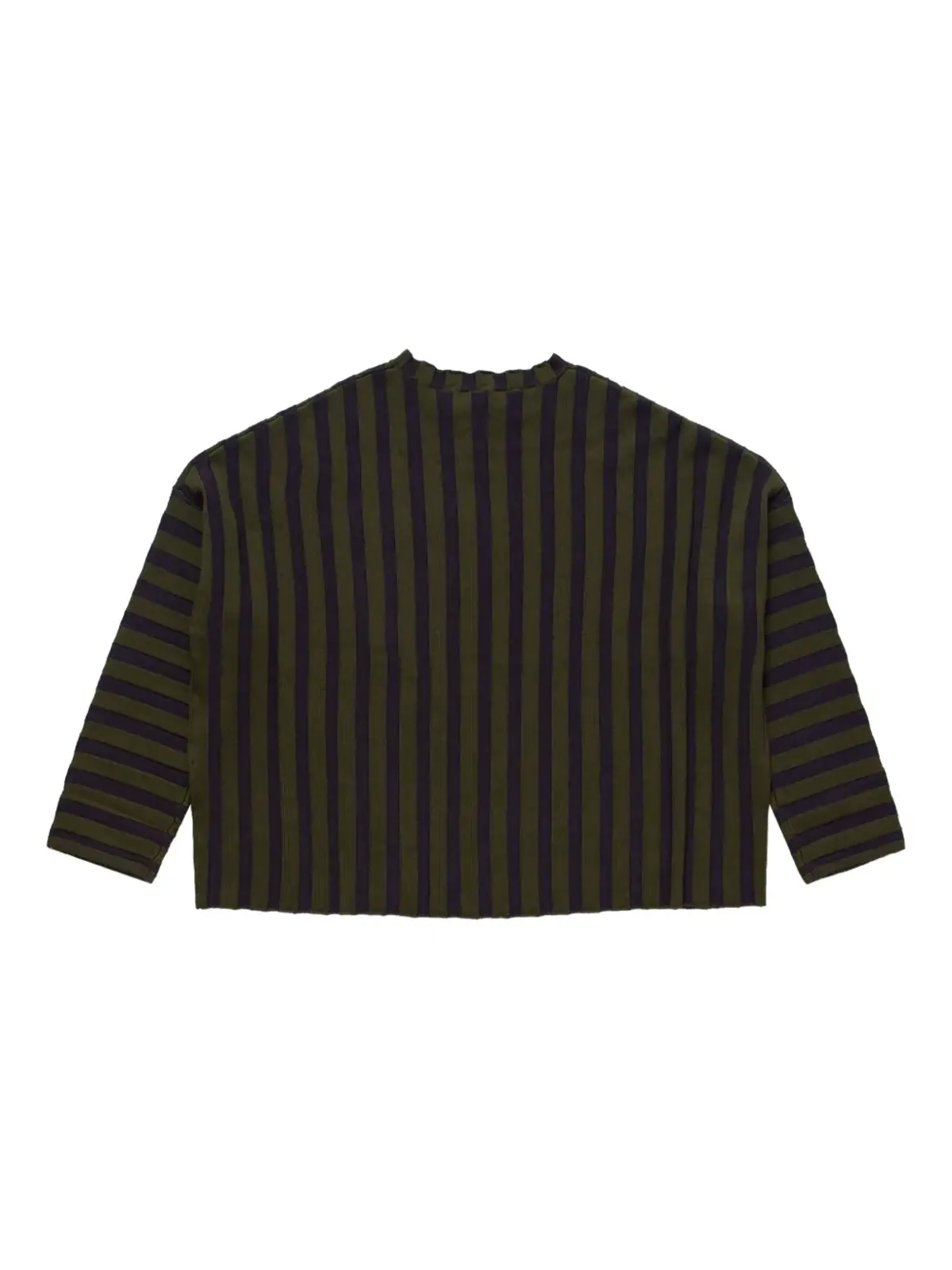 Eckhaus Latta Keyboard sweater - Green - 画像2