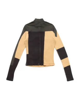 Eckhaus Latta レダクテッド ラップド ベビー タートルネック トップ - サムネイル2