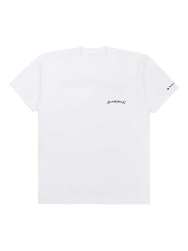 Chrome Hearts Chrome Hearts スクロールロゴTシャツの商品画像