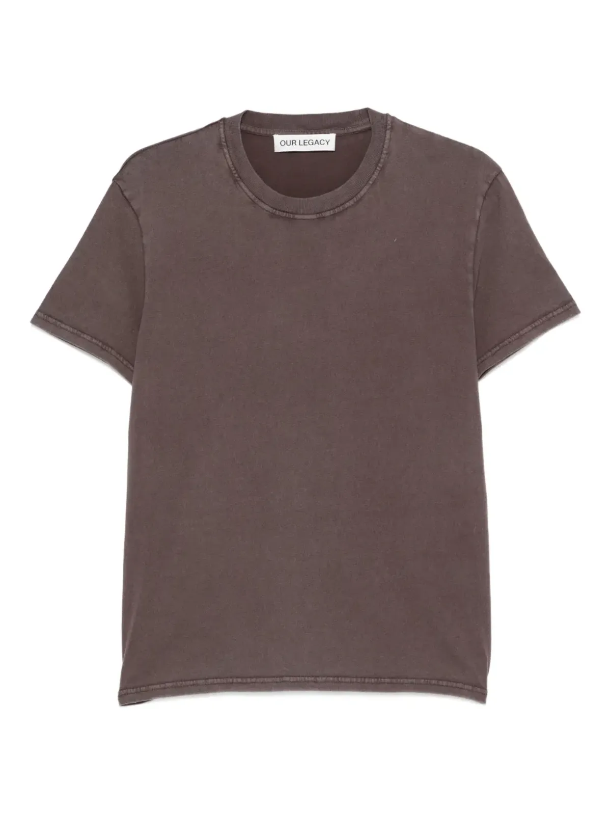 OUR LEGACY クルーネックTシャツ - 画像1