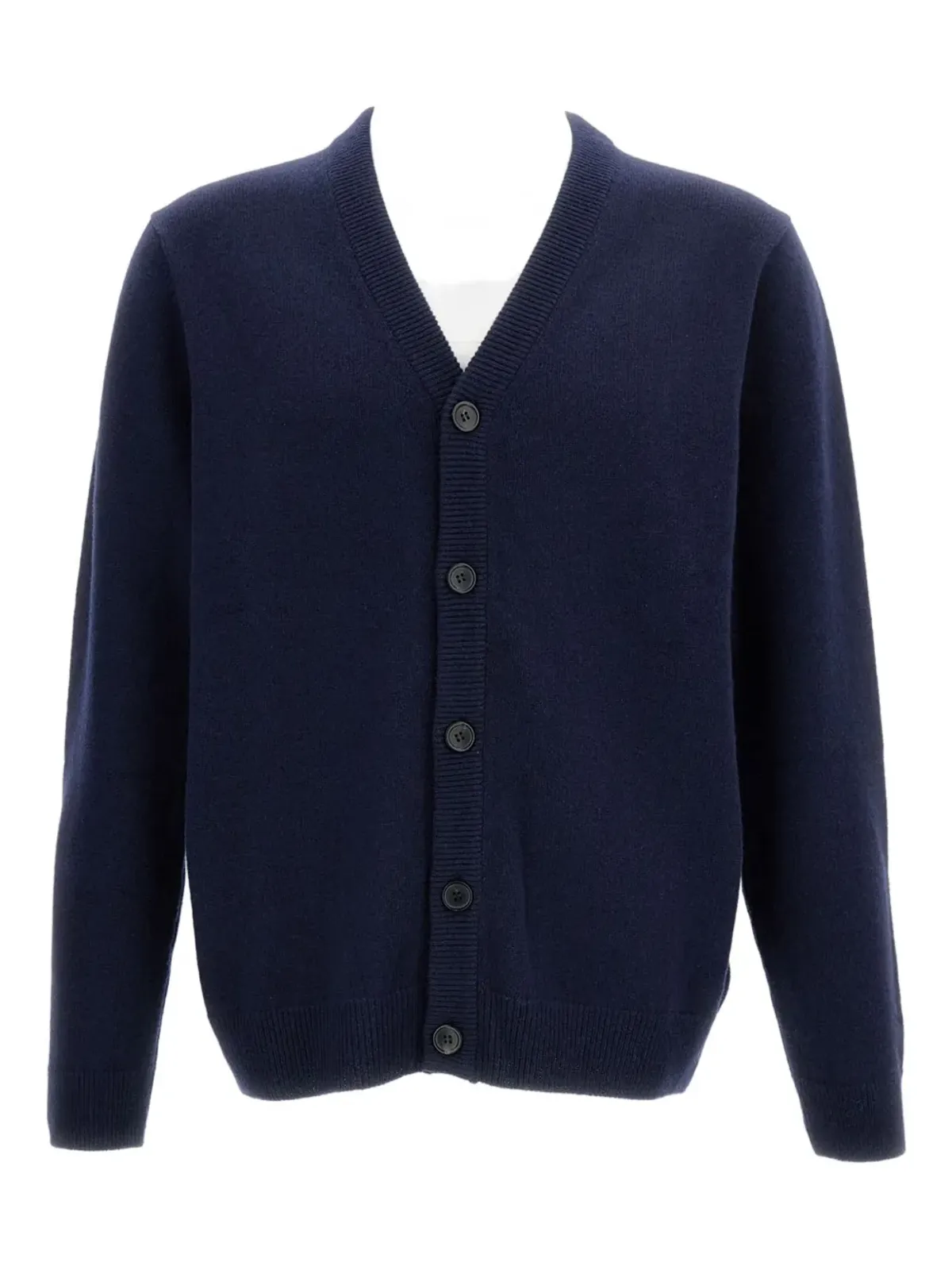 Paul Smith Vネックボタン付きカーディガン - 画像1