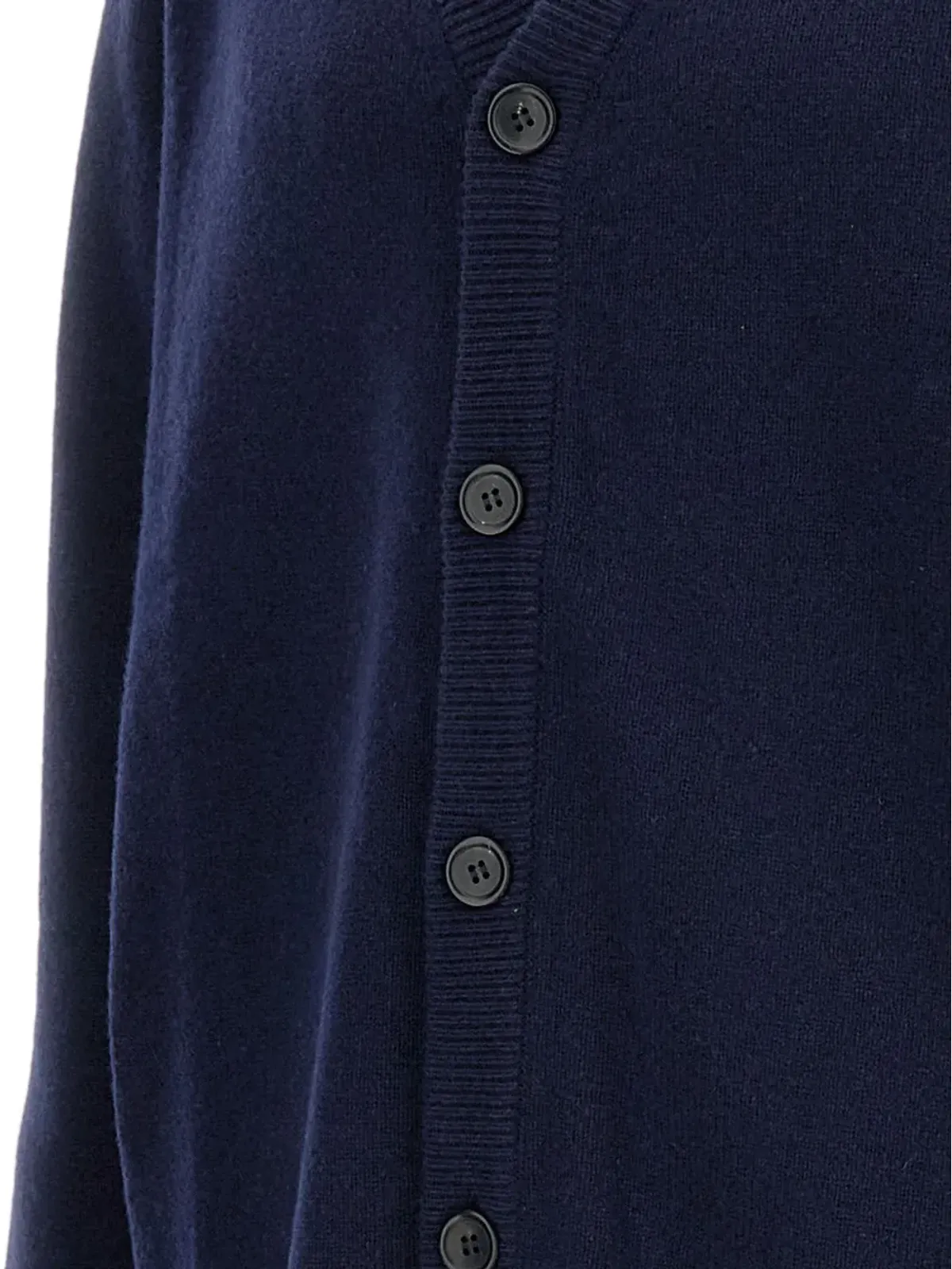 Paul Smith Vネックボタン付きカーディガン - 画像3