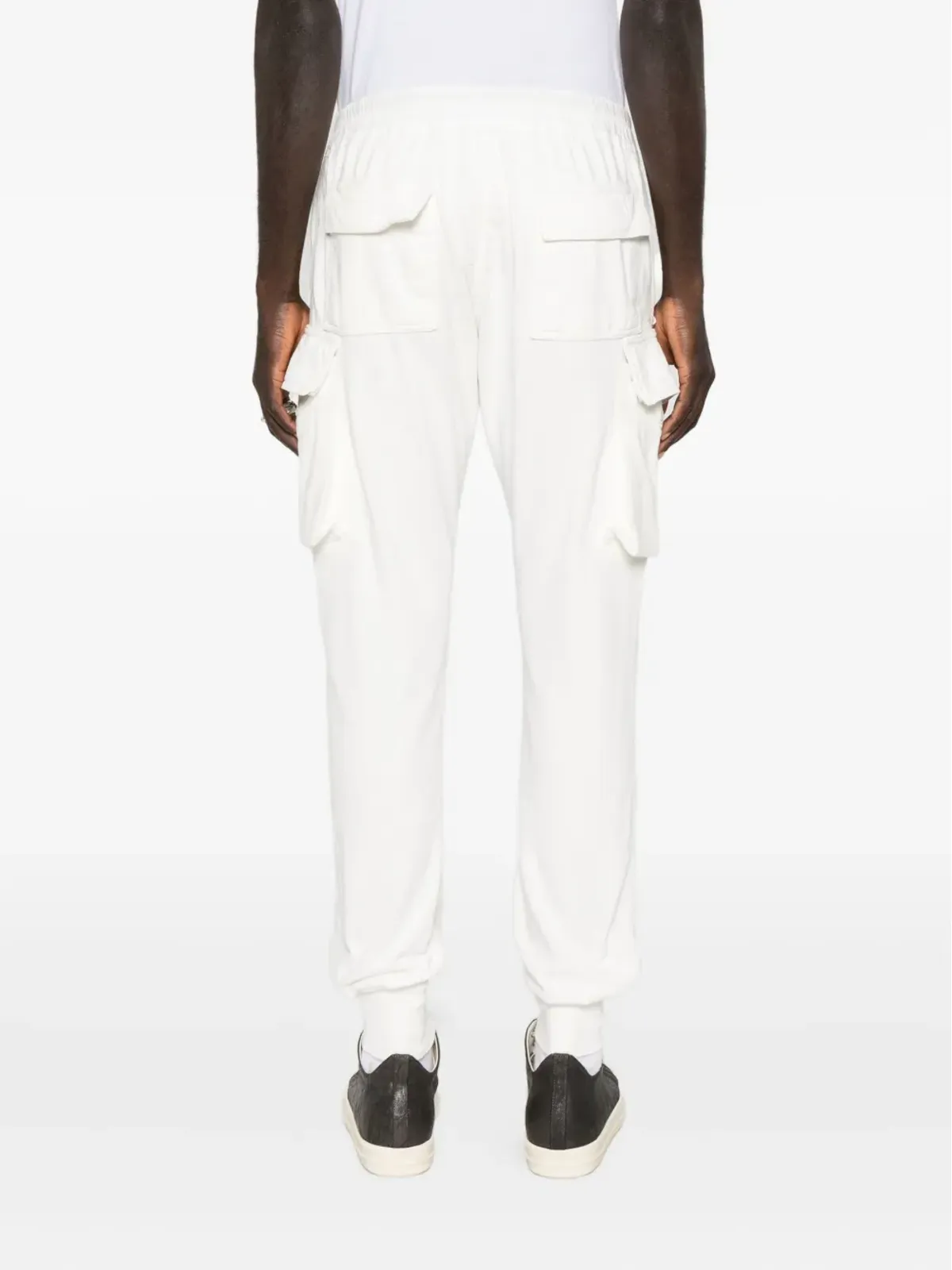 Rick Owens DRKSHDW マストドンカットカーゴパンツ - 画像4