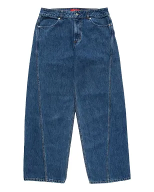 Eckhaus Latta ワイドレッグジーンズ - サムネイル1