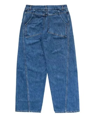 Eckhaus Latta ワイドレッグジーンズ - サムネイル2