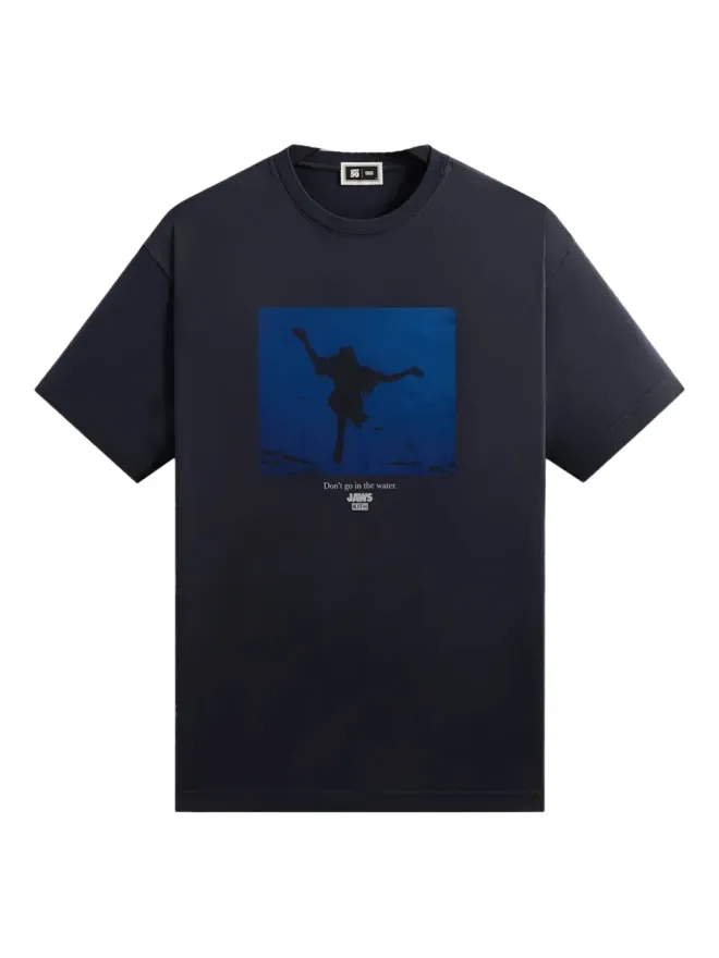 KITH KITH ジョーズの名言Tシャツの商品画像