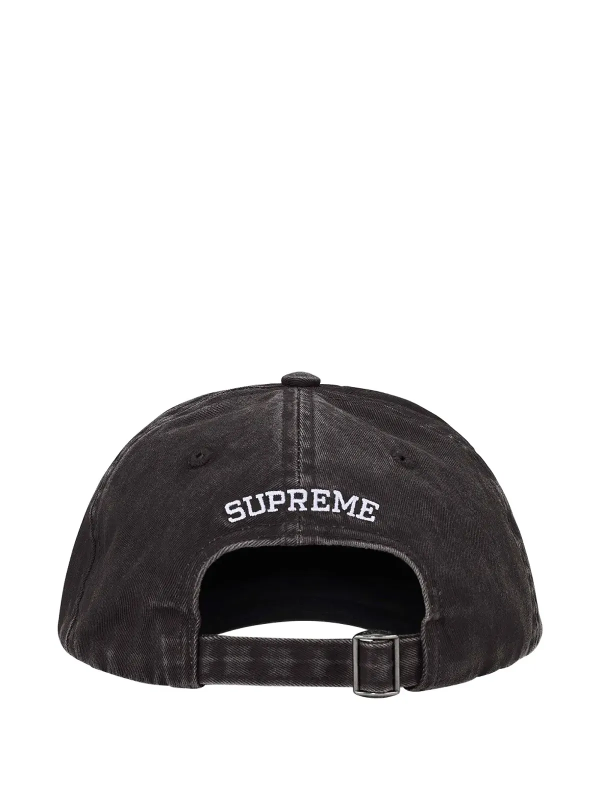 Supreme ピグメントコーティングキャップ - 画像2