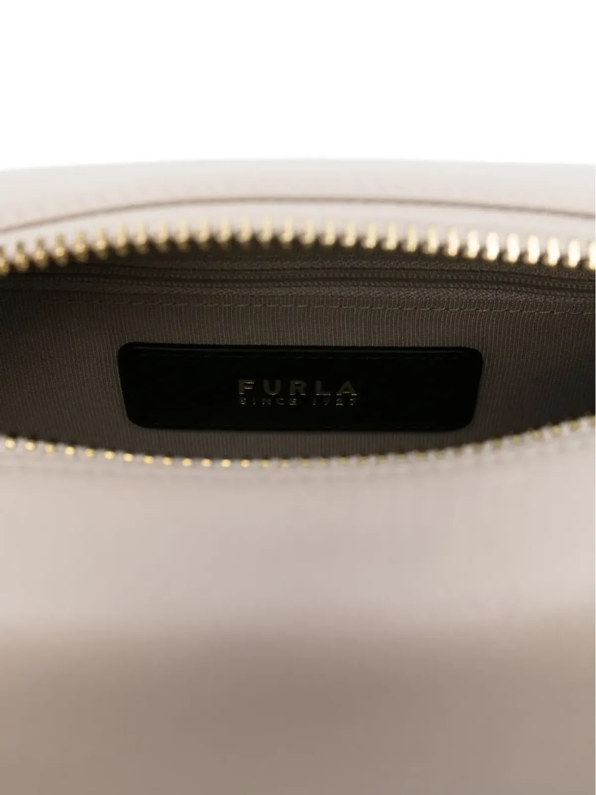 Furla Nuvola レザー ショルダーバッグ - 画像5