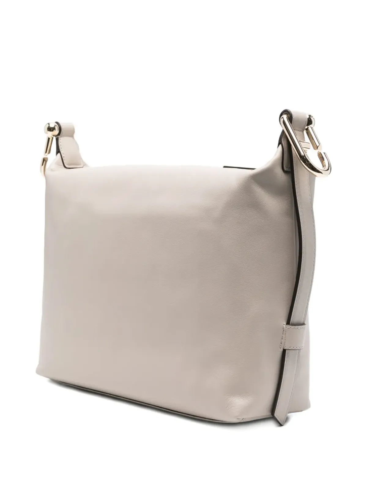 Furla Nuvola レザー ショルダーバッグ - 画像3