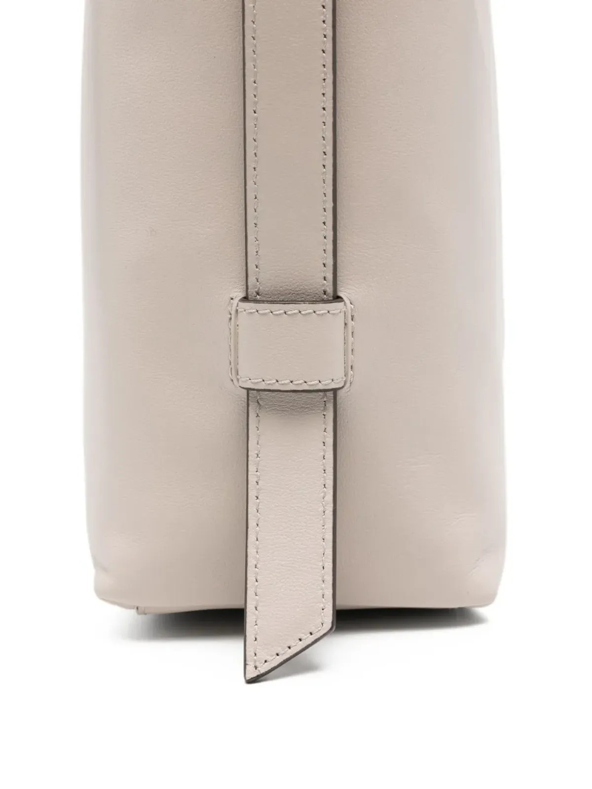 Furla Nuvola レザー ショルダーバッグ - 画像4