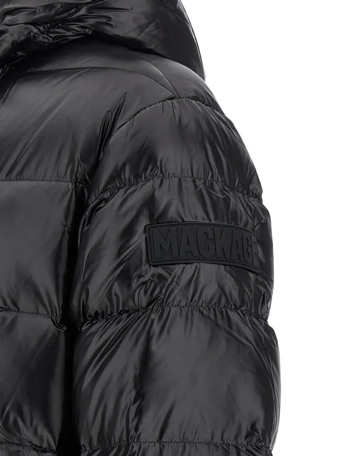 Mackage ヴィクターR キルテッドパディドジャケット - 画像4