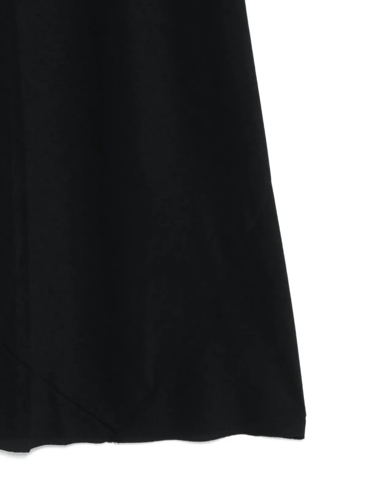 Rick Owens Lilies flared trousers - Black - 画像3