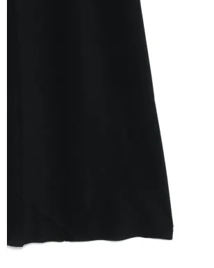 Rick Owens Lilies flared trousers - Black - サムネイル3