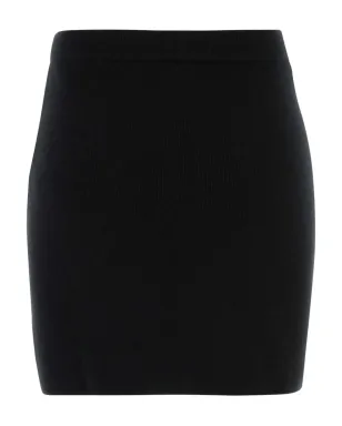 Alexander Wang ニットミニスカート - サムネイル2