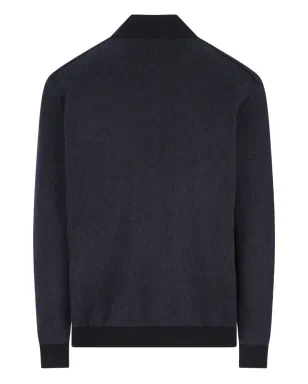 Loro Piana ロードスター半ジップセーター - サムネイル2