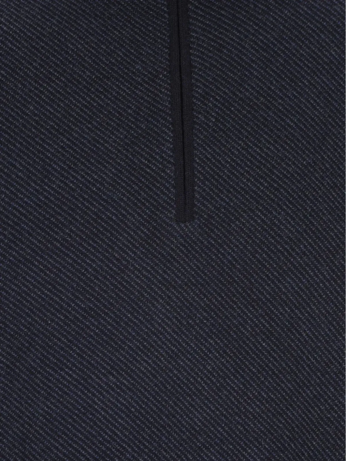 Loro Piana ロードスター半ジップセーター - 画像3