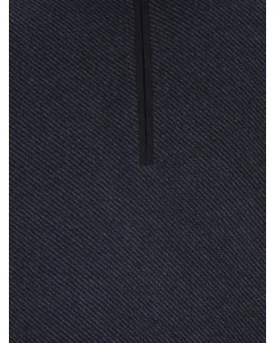 Loro Piana ロードスター半ジップセーター - サムネイル3