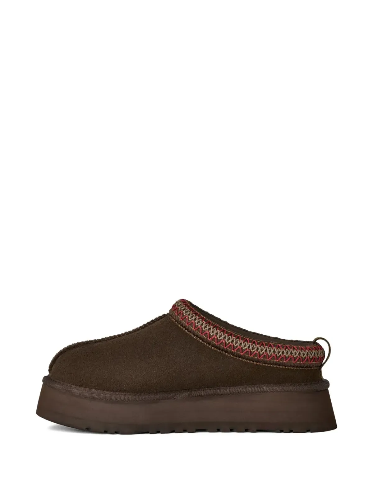 UGG Tazz II ブレイドトリム・プラットフォームスリッパ - 画像3
