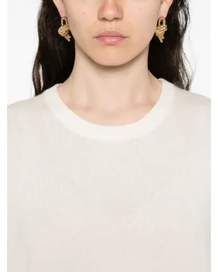 absolut cashmere クルーネックセーター - サムネイル5