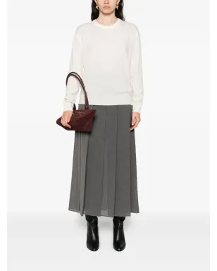 absolut cashmere クルーネックセーター - サムネイル2