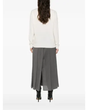 absolut cashmere クルーネックセーター - サムネイル4