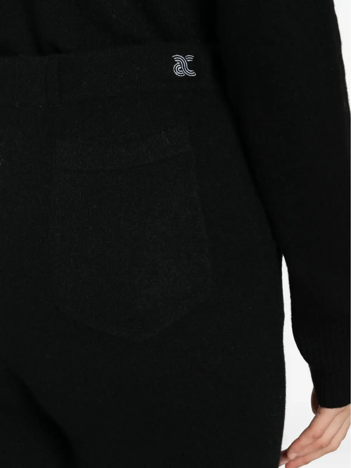 absolut cashmere Ambra トラウザーズ - 画像5