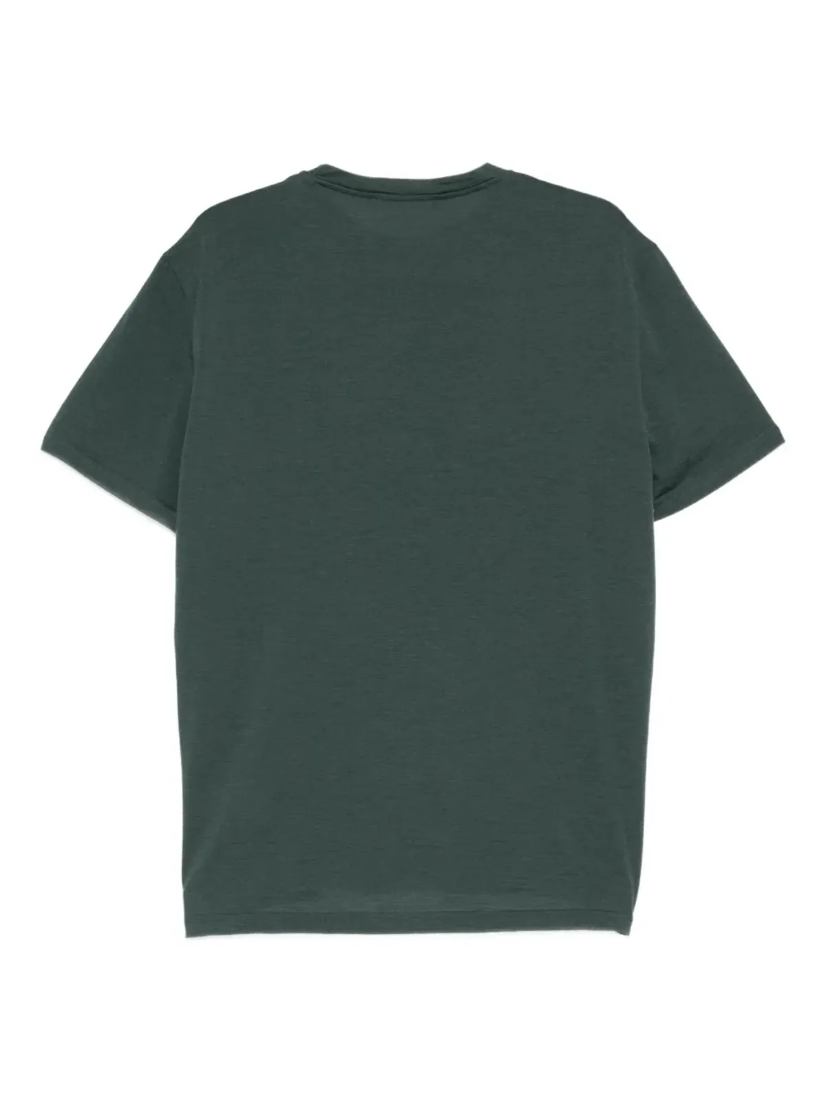Low Brand クルーネック半袖Tシャツ - 画像2