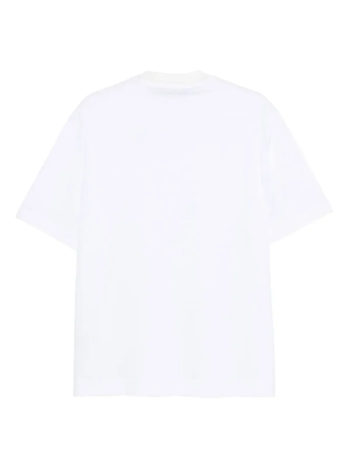 Low Brand クルーネック半袖Tシャツ - 画像2