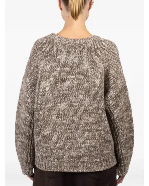 SABLYN Cypress marl-knit セーター - サムネイル4