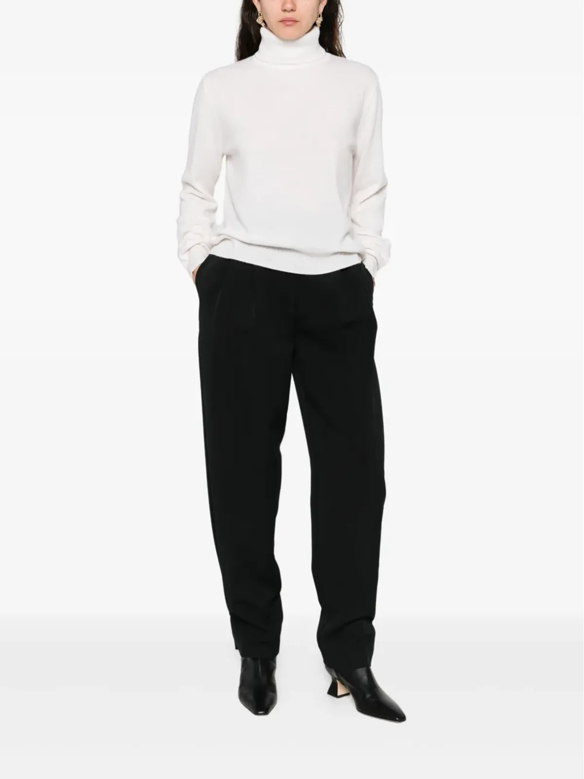 absolut cashmere Themysセーター - 画像2