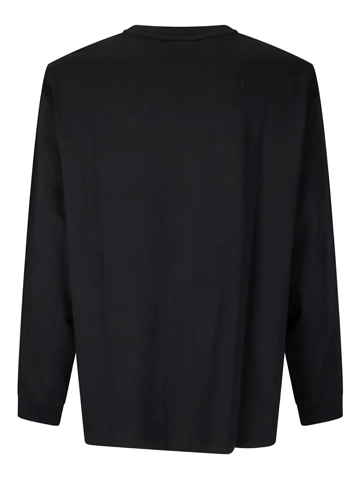Maison Kitsuné ロゴプリント長袖Tシャツ - 画像2