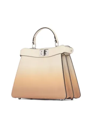 FENDI Peekaboo グラデーションエフェクト トートバッグ - ネュートラル - サムネイル3