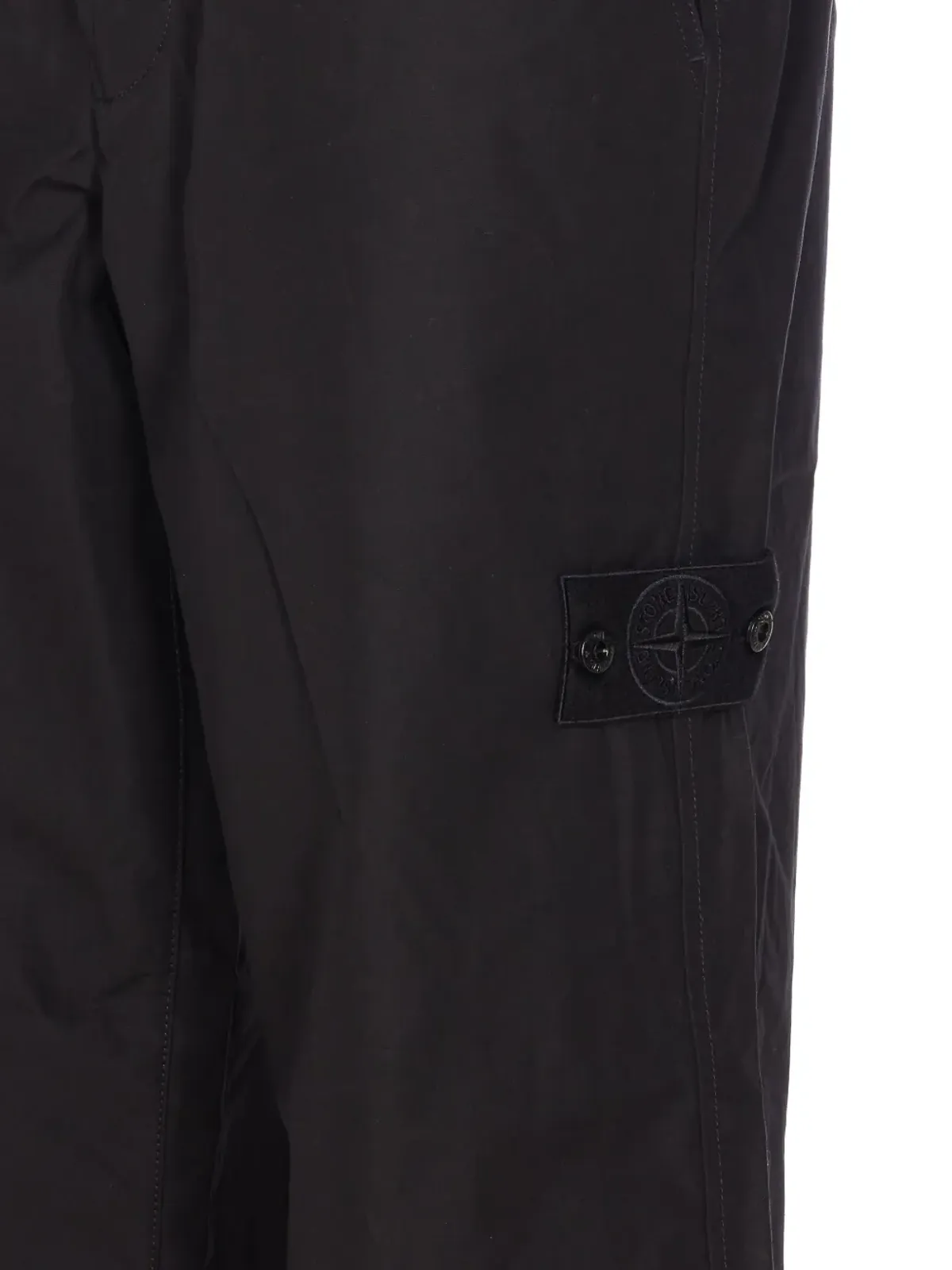 Stone Island パッチポケットカーゴパンツ - 画像3