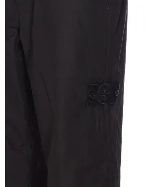 Stone Island パッチポケットカーゴパンツ - サムネイル3