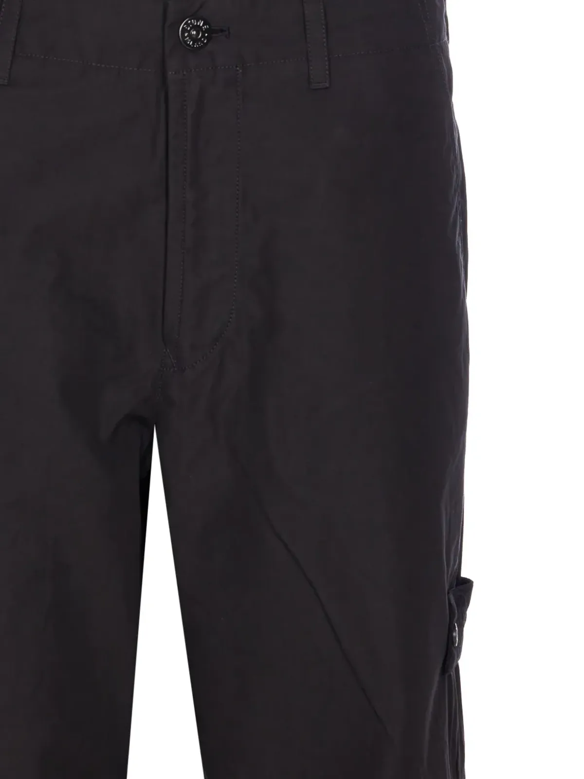 Stone Island パッチポケットカーゴパンツ - 画像4