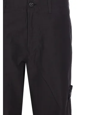 Stone Island パッチポケットカーゴパンツ - サムネイル4