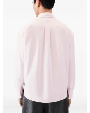 Jacquemus サイモンシャツ ピンク - サムネイル3