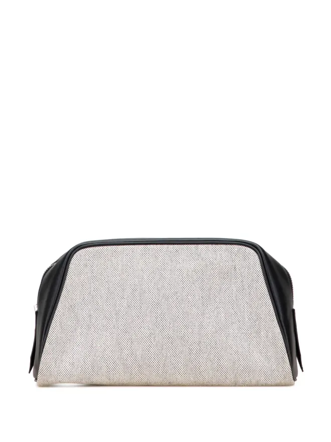 Hermès Pre-Owned Hermès Pre-Owned Toile Cavourポーチの商品画像