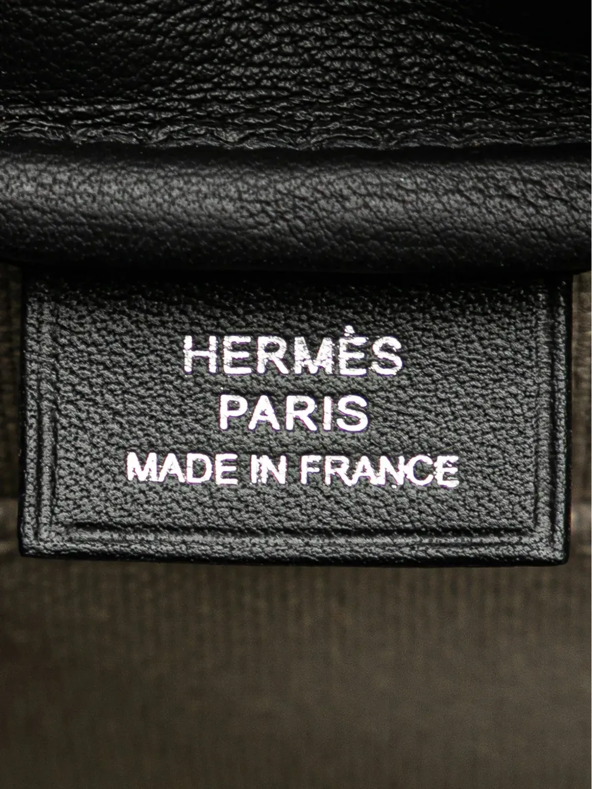 Hermès Pre-Owned Toile Cavourポーチ - 画像5