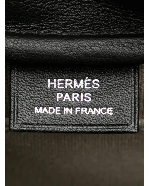 Hermès Pre-Owned Toile Cavourポーチ - サムネイル5