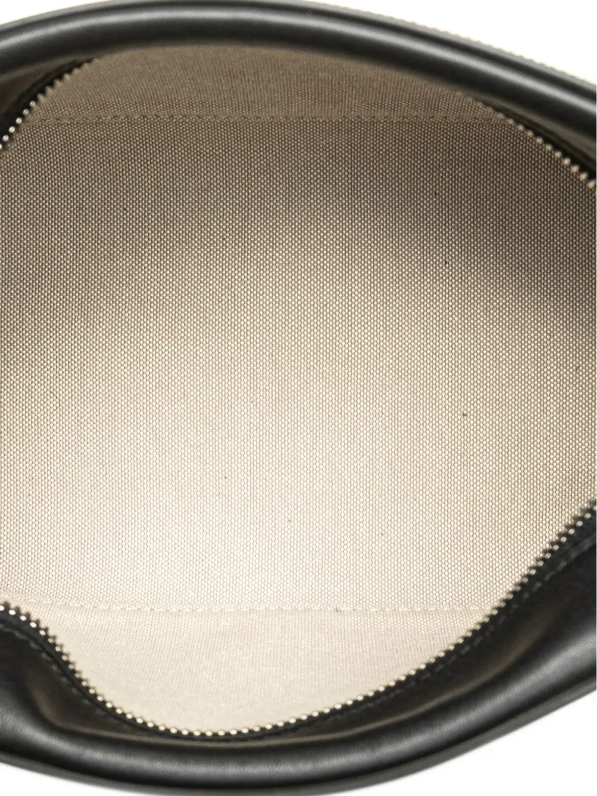 Hermès Pre-Owned Toile Cavourポーチ - 画像4