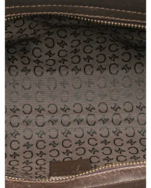 Celine Pre-Owned 2001 C Macadam Canvas ハンドバッグ - サムネイル5
