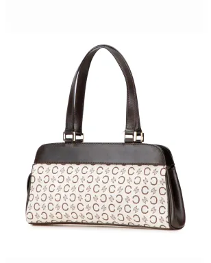 Celine Pre-Owned 2001 C Macadam Canvas ハンドバッグ - サムネイル3