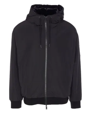 Moose Knuckles ローランド リバーシブルフード付きジャケット - サムネイル1