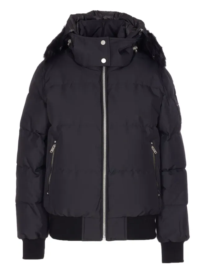 Moose Knuckles Moose Knuckles クラウド フード付き ダウンジャケットの商品画像