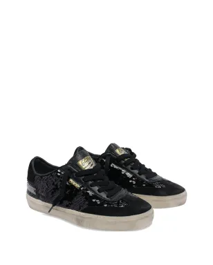 Golden Goose スパンコール装飾付き ラウンドトゥ スニーカー - サムネイル2