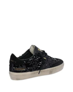 Golden Goose スパンコール装飾付き ラウンドトゥ スニーカー - サムネイル4