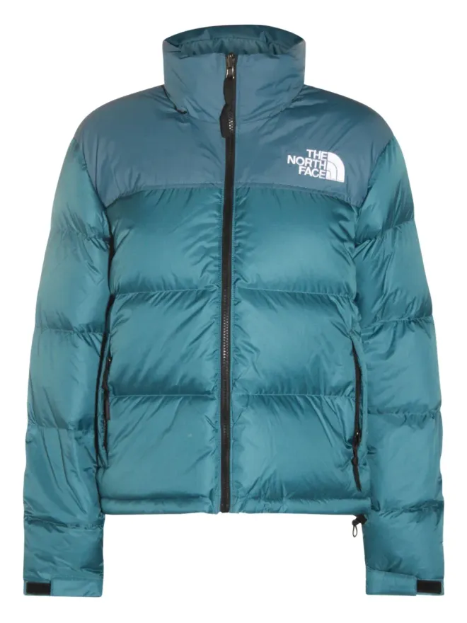 The North Face The North Face 1996 Retro Nuptse ダウンジャケット - Blueの商品画像