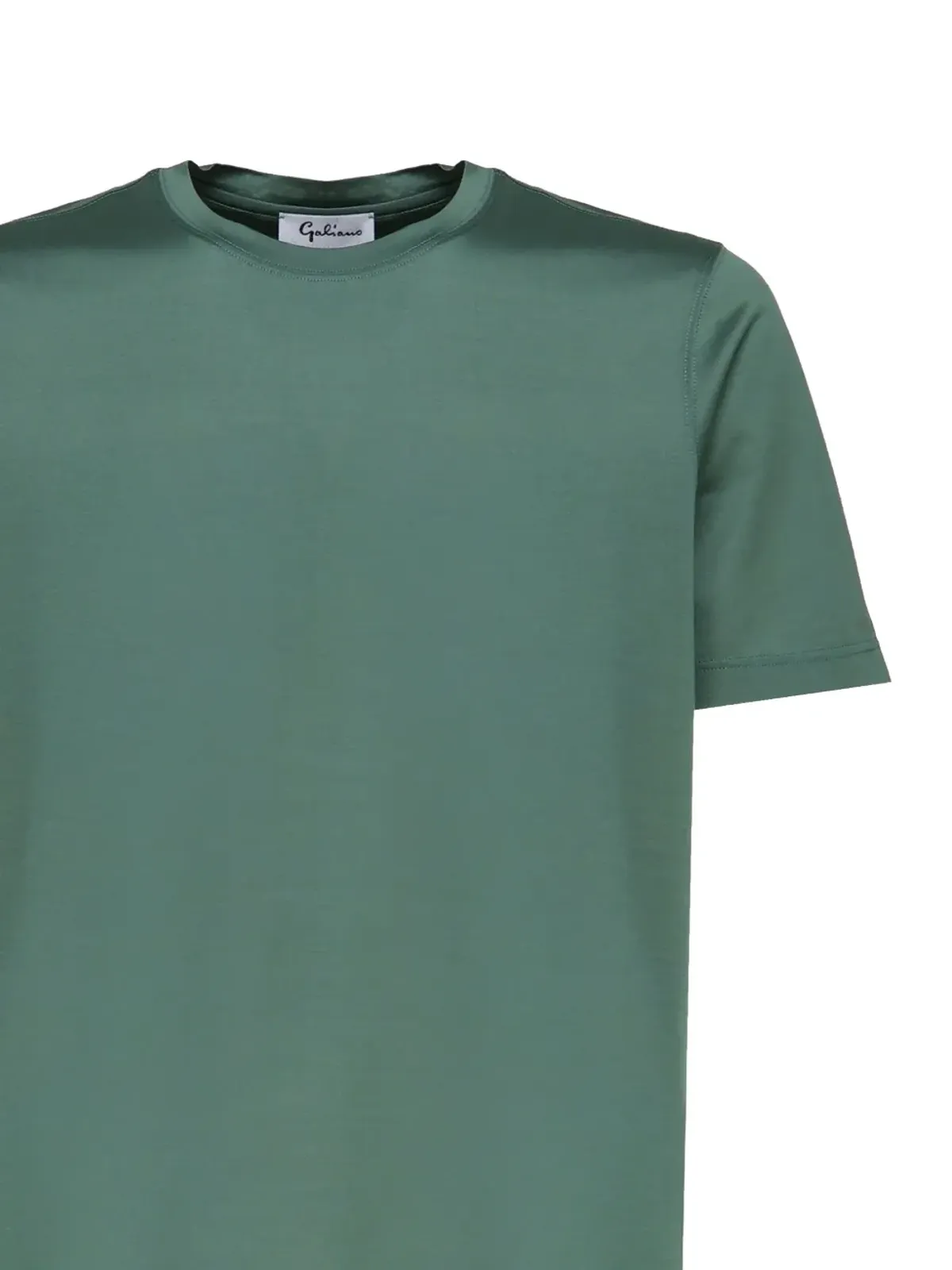 John Galliano 半袖クルーネックTシャツ - 画像3