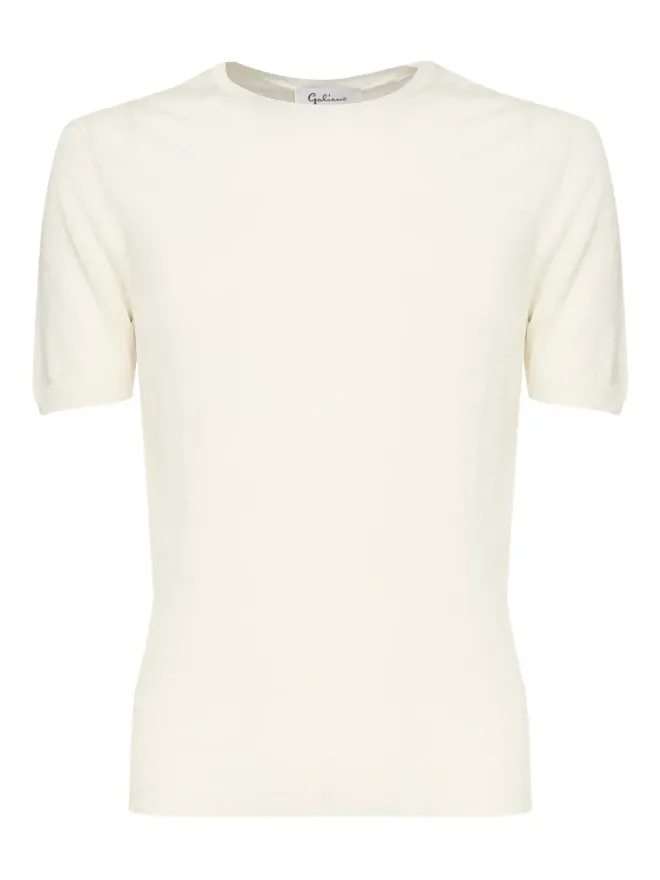 John Galliano John Galliano ニットTシャツの商品画像
